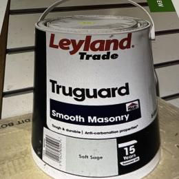 Leyland trade 5 LTR Smooth mastery paint for sale low clearance prices 