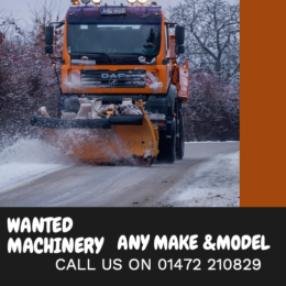 Wanted all makes of trucks , vans , plant and equipment 01472 210829